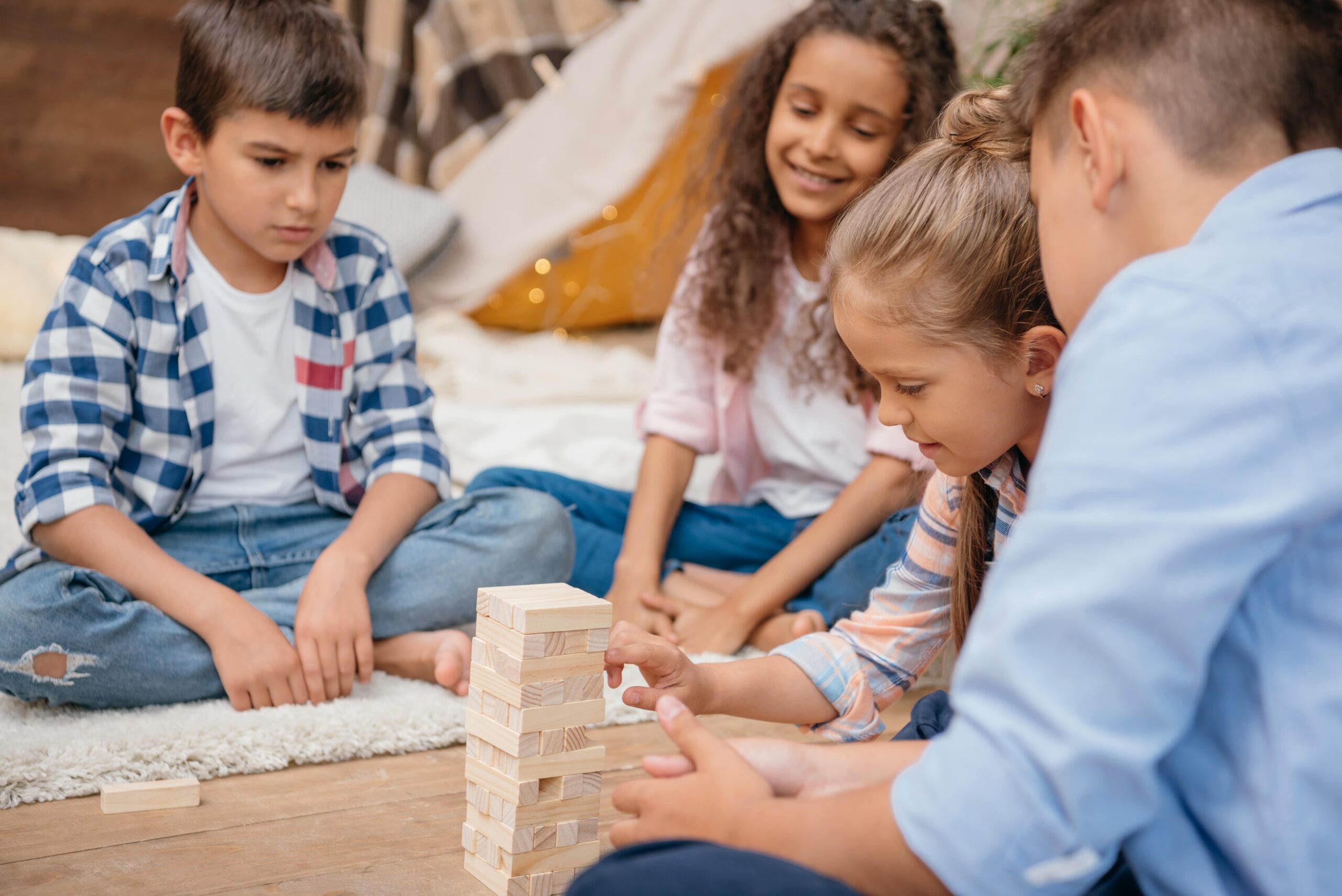 Inclusion des enfants